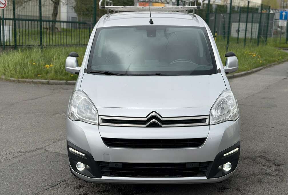 Citroen 1.6 BlueHDi L1 Business chantier/werf