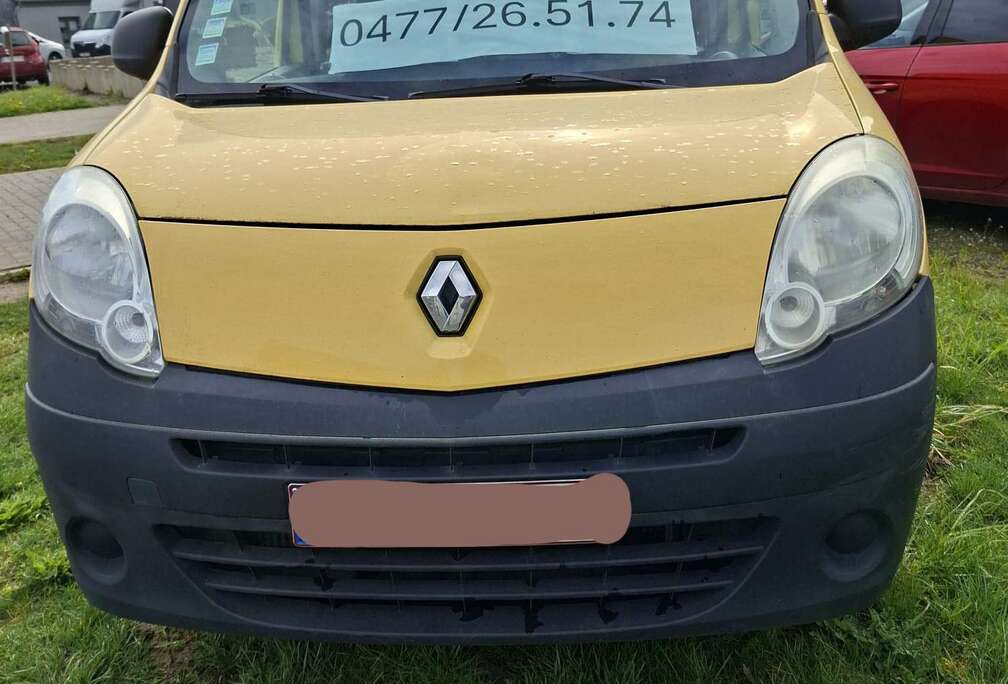 Renault 1.5 dCi Confort FAP (EU5)