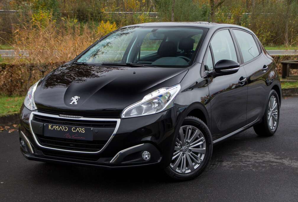 Peugeot 208 PureTech 82 Start