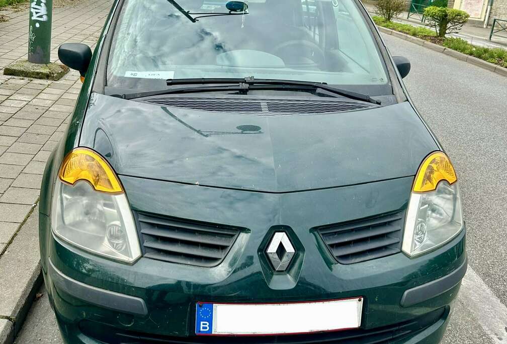 Renault 1.2i 16v Dynamique Confort