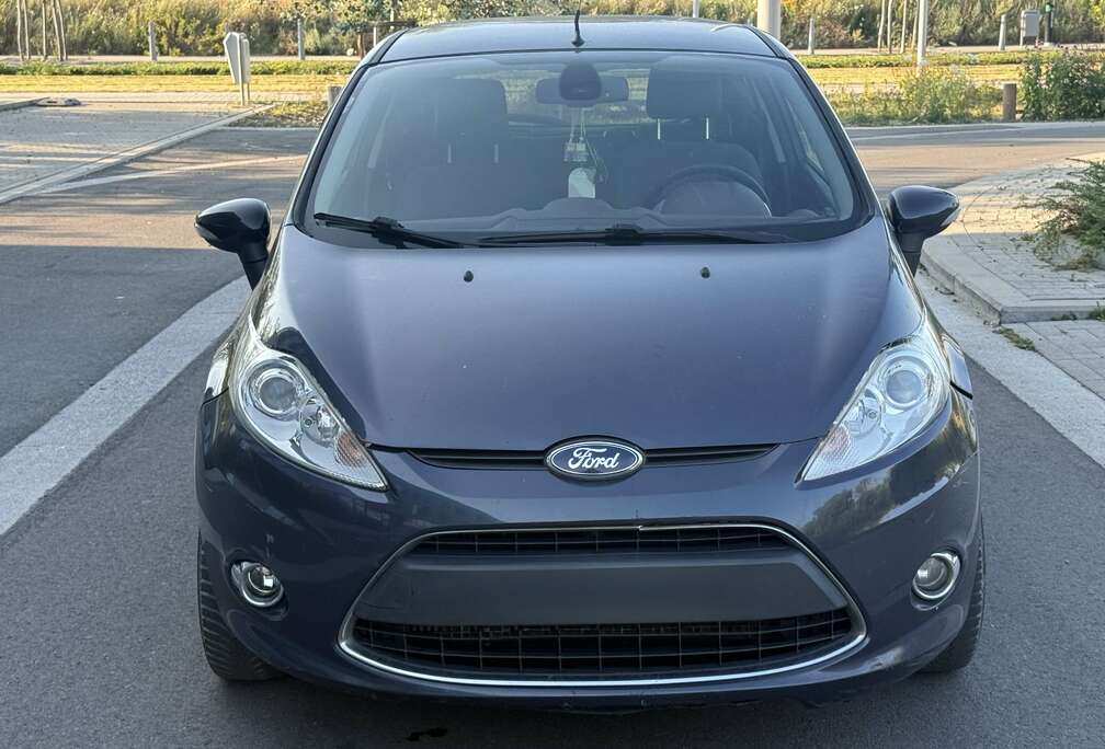 Ford 1.6 TDCi Titanium