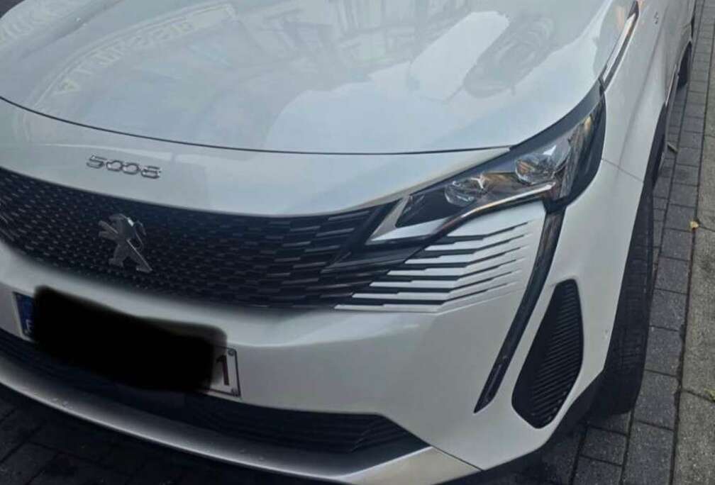 Peugeot 1.5 BlueHDi GT (EU6.4)