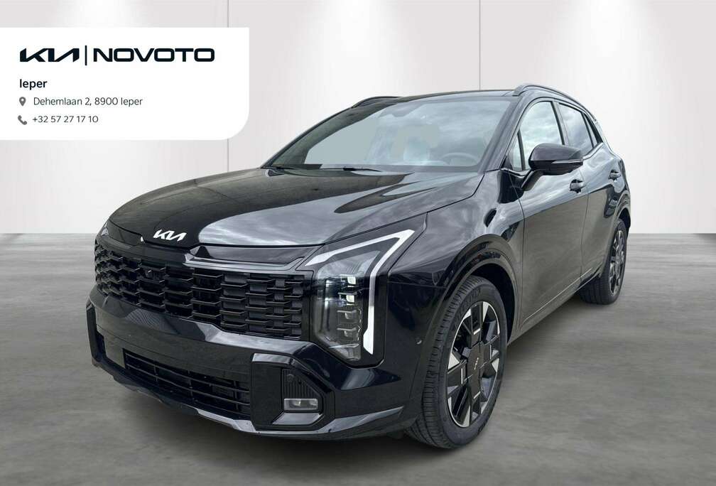 Kia 1.6 T-GDi 239 HEV AT6 GT Line