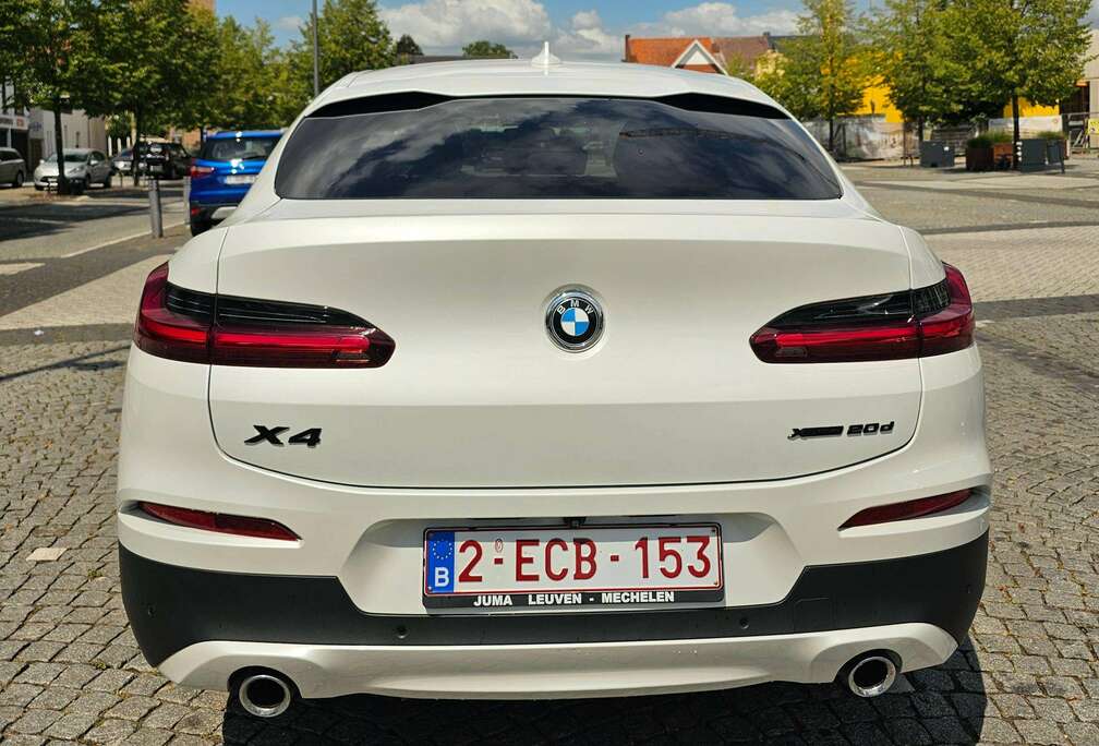 BMW X4 2.0 dA xDrive20 AdBlue (geen BTW voertuig)