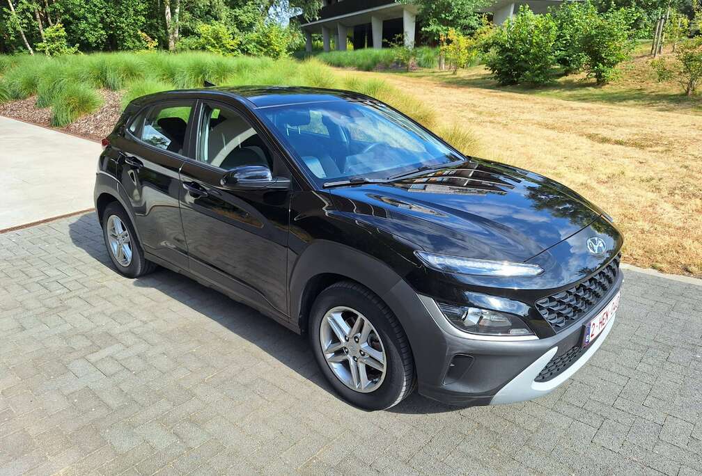 Hyundai Kona 1.0 T-GDi Twist DCT automatic