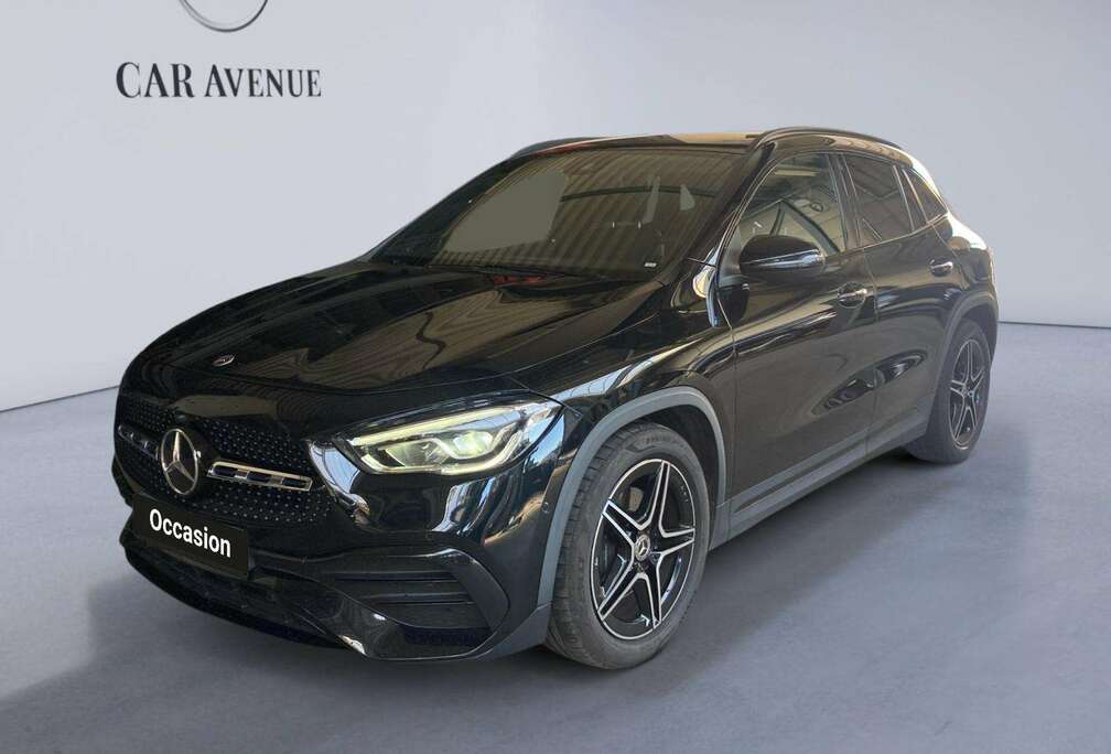 Mercedes-Benz d AMG Line