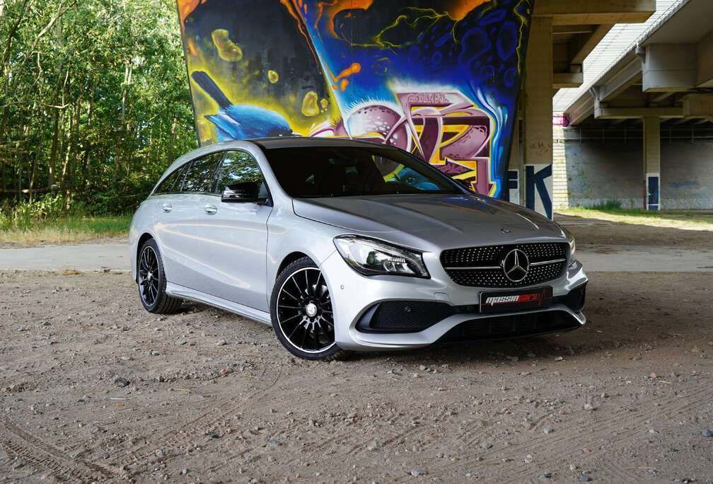 Mercedes-Benz AMG-Line | Night Pack | Btw Wagen | Elektr Zetels | Polar Zilver | 87dkm!