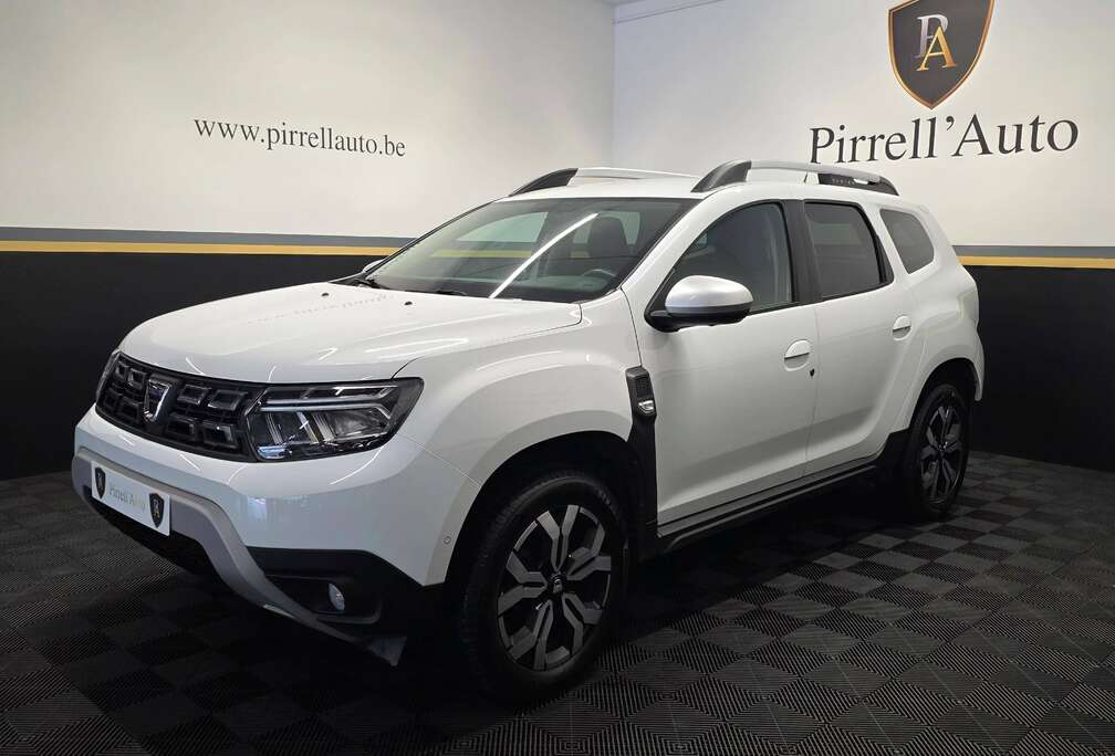 Dacia Journey *Garantie possible jusque 2 ans*