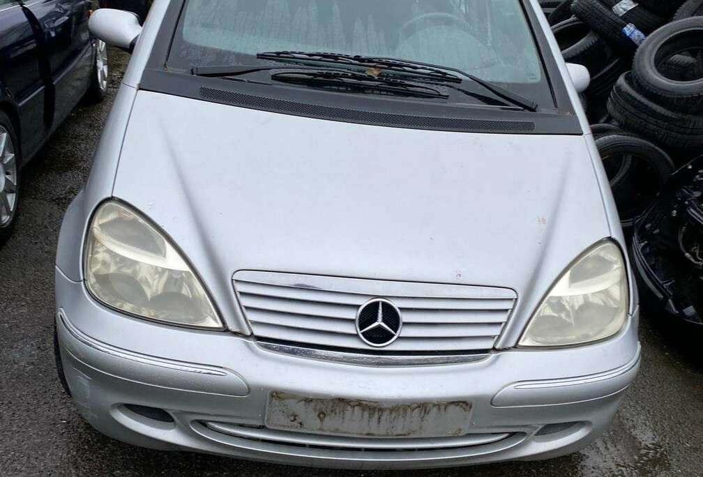 Mercedes-Benz Elegance (Sport)
