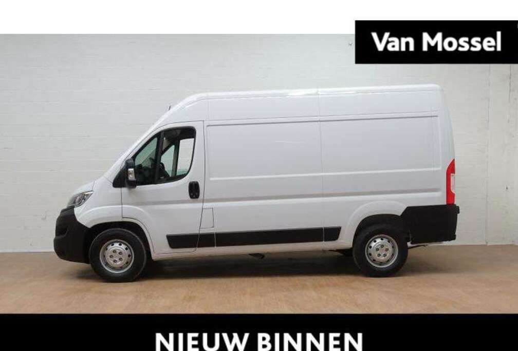 Fiat 2.2 BlueHDI 140 L2-H2 35 AT8