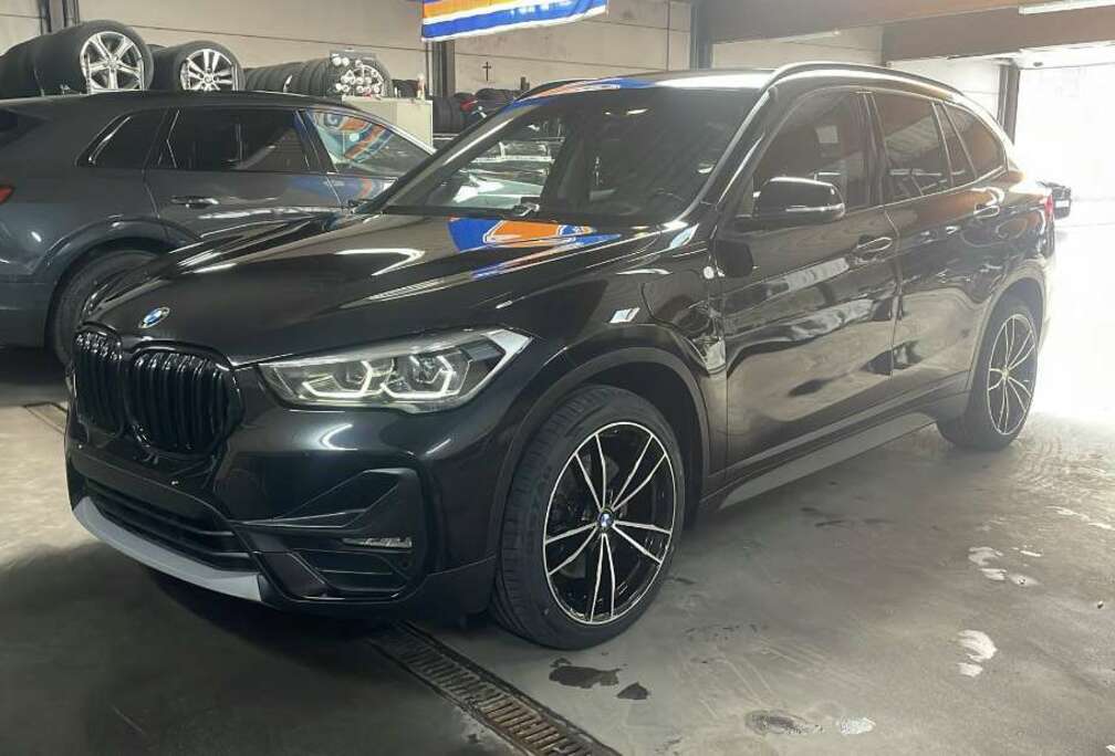 BMW PHEV 1.5iA xDrive25e