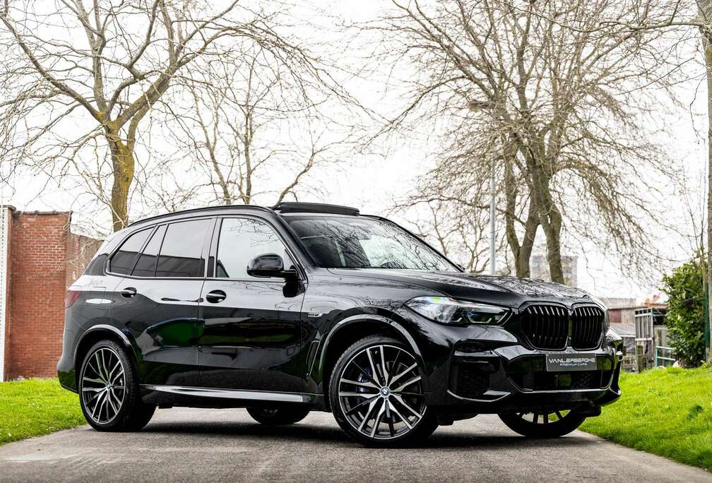 BMW xDrive45e M Sport Individual * Laser * ACC * Pano * HUD *