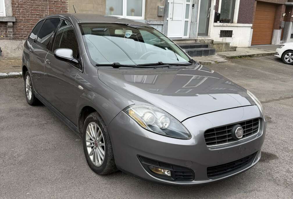 Fiat 1.9 Multijet Active