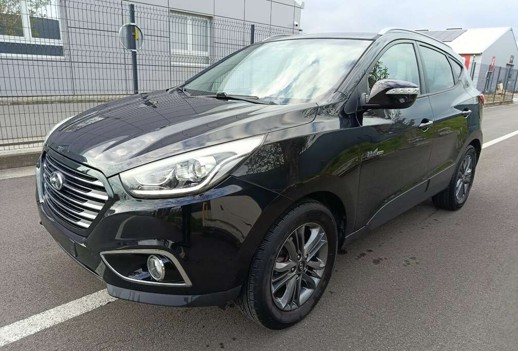 Hyundai iX35 1.7 CRDi 2WD Business Edition ISG