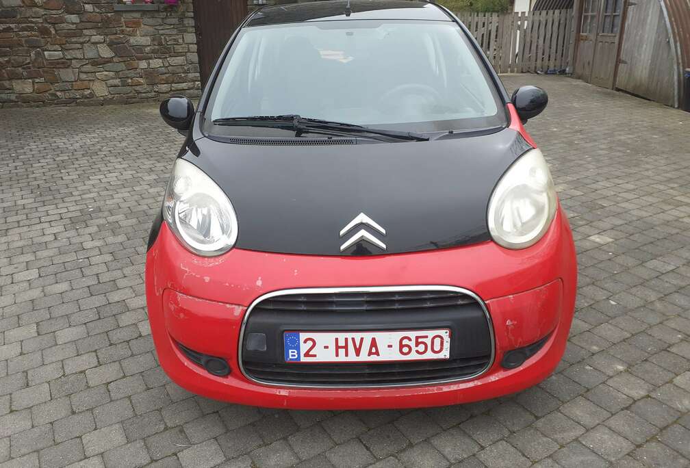 Citroen C1 1.0i Seduction