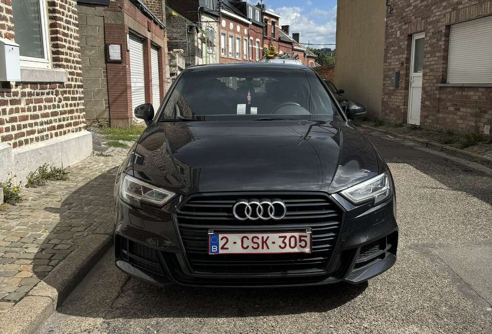 Audi Sportback 1.6 TDi Sport S tronic