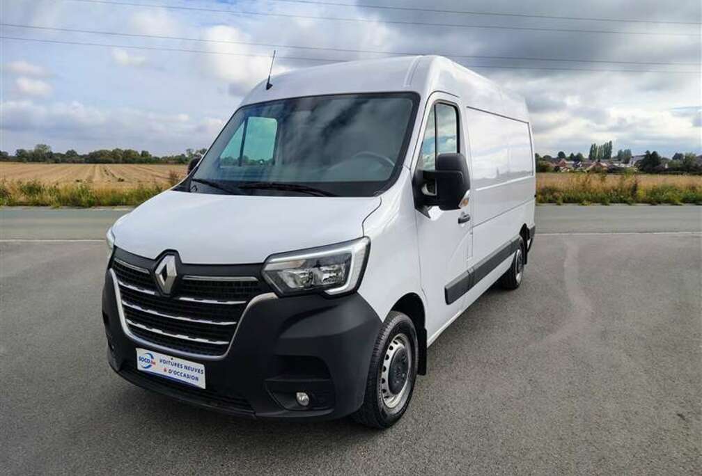 Renault 2.3 dCi 136cv 33 L2H2 Grand Confort CLIM AUTO / PDC AR