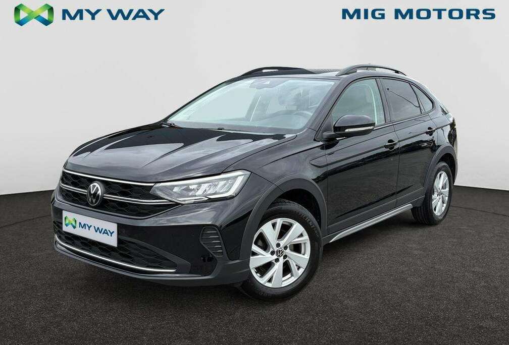 Volkswagen Life 1.0 TSI (110 pk) AUTOMAAT /// Apple Carplay - Android Auto /// Cruise Control /// Digitale Cockpit ///