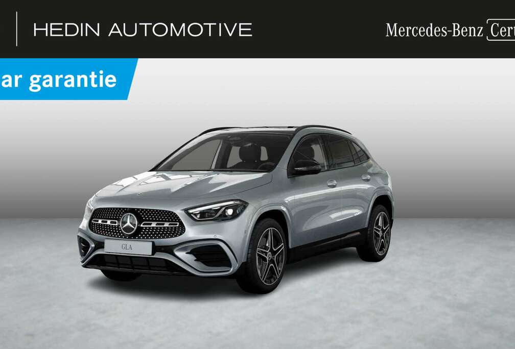 Mercedes-Benz AMG Line  Night Pack  Panoramisch Dak  Dodehoek