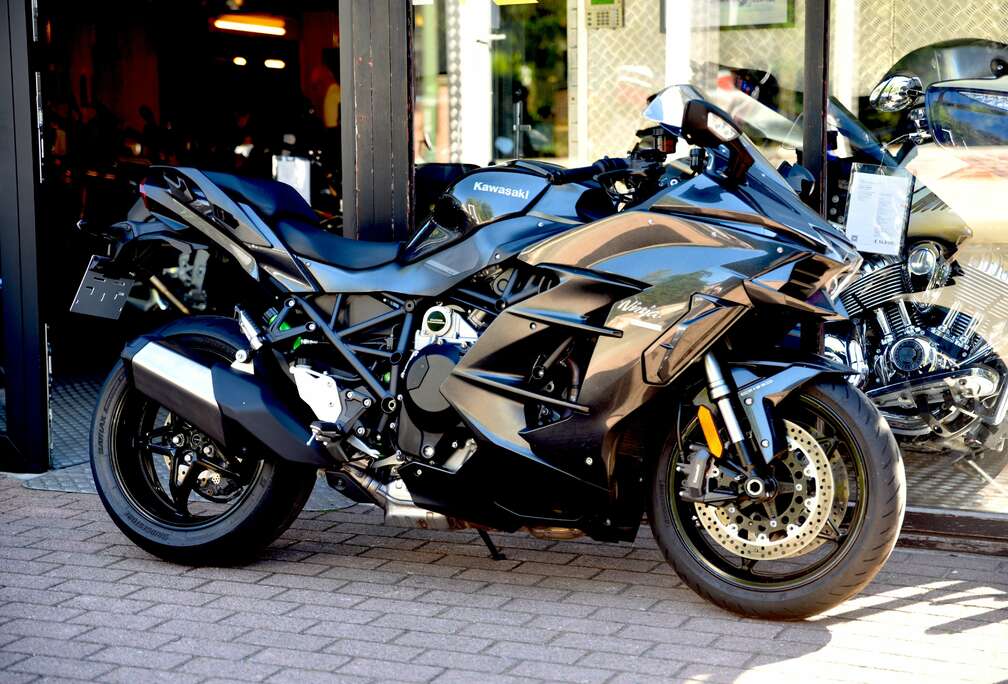 SX ***MOTO VERTE***