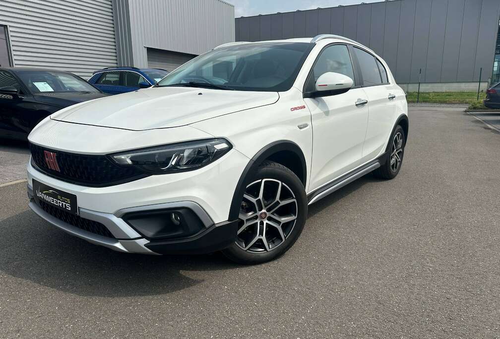 Fiat *Cross* 1.0 T FireFly, CARPLAY-ANDROID / CAMERA