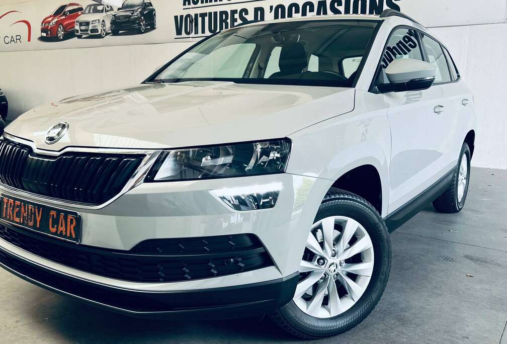 Skoda Karoq 1.0 TSI Style