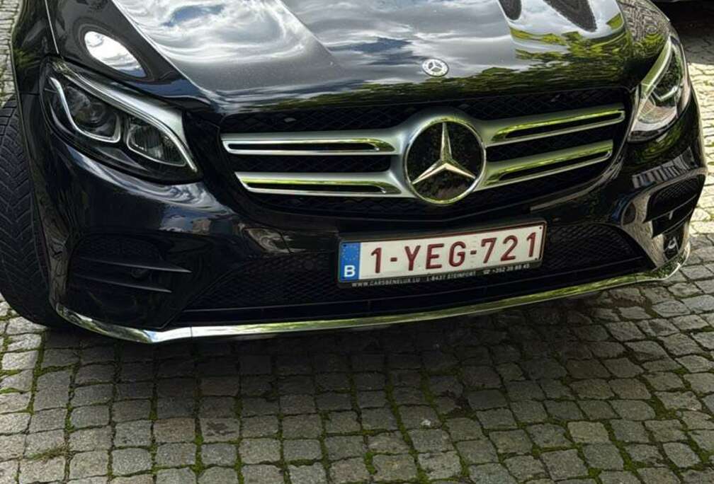 Mercedes-Benz Classe GLC 220 d 9G-Tronic 4Matic Executive