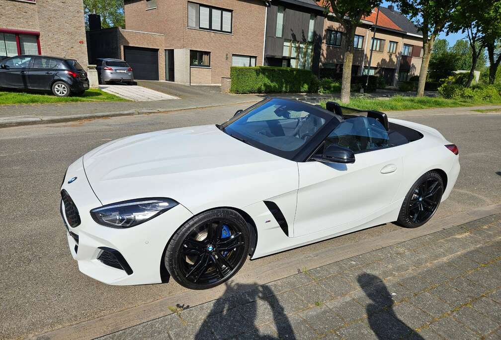 BMW Z4 2.0iAS sDrive20i