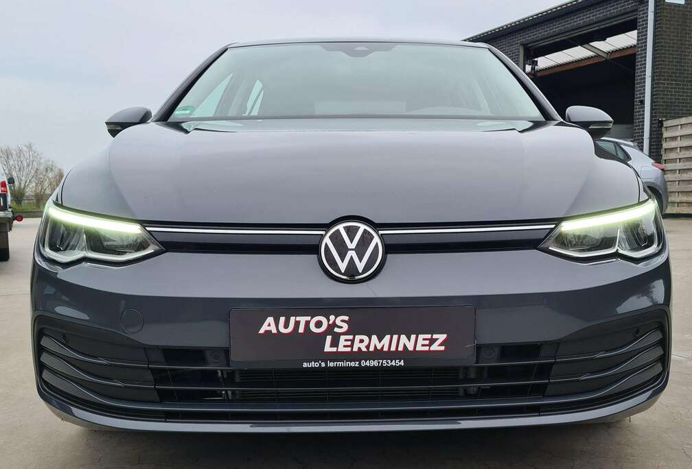 Volkswagen Golf 1.5 TSI OPF Life