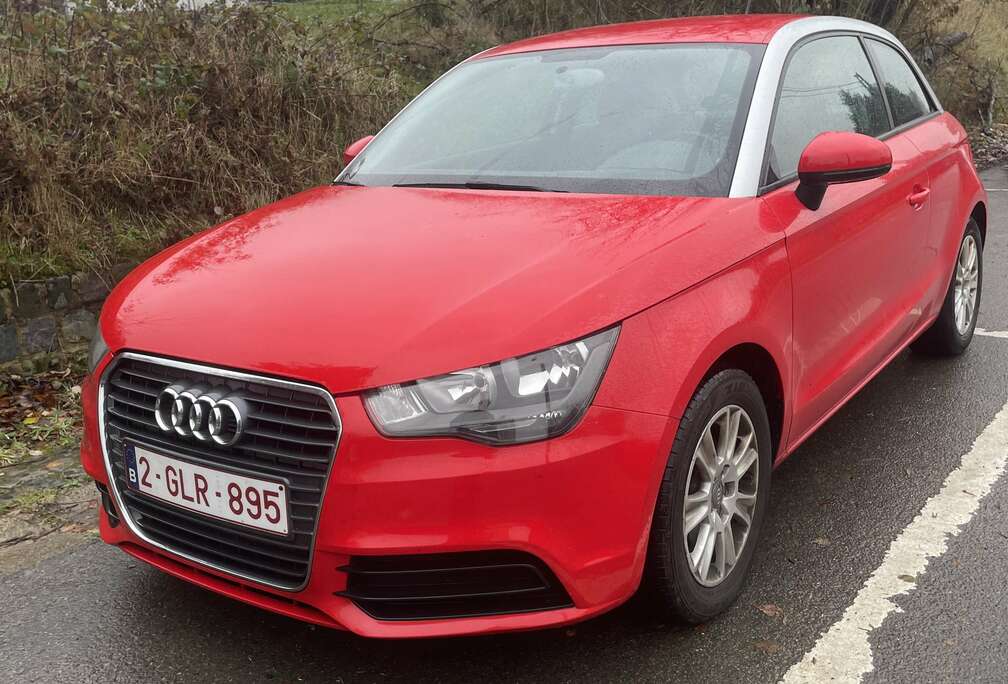 Audi 1.6 TDi Ambition