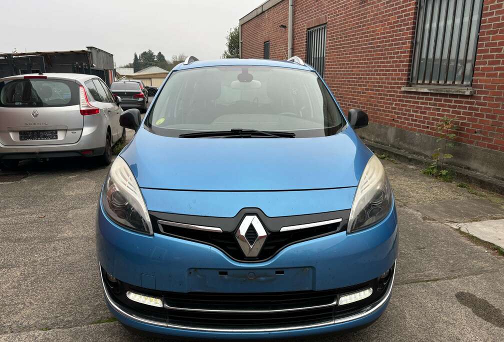 Renault Scénic 1.5 dCi Bose Edition 5pl.