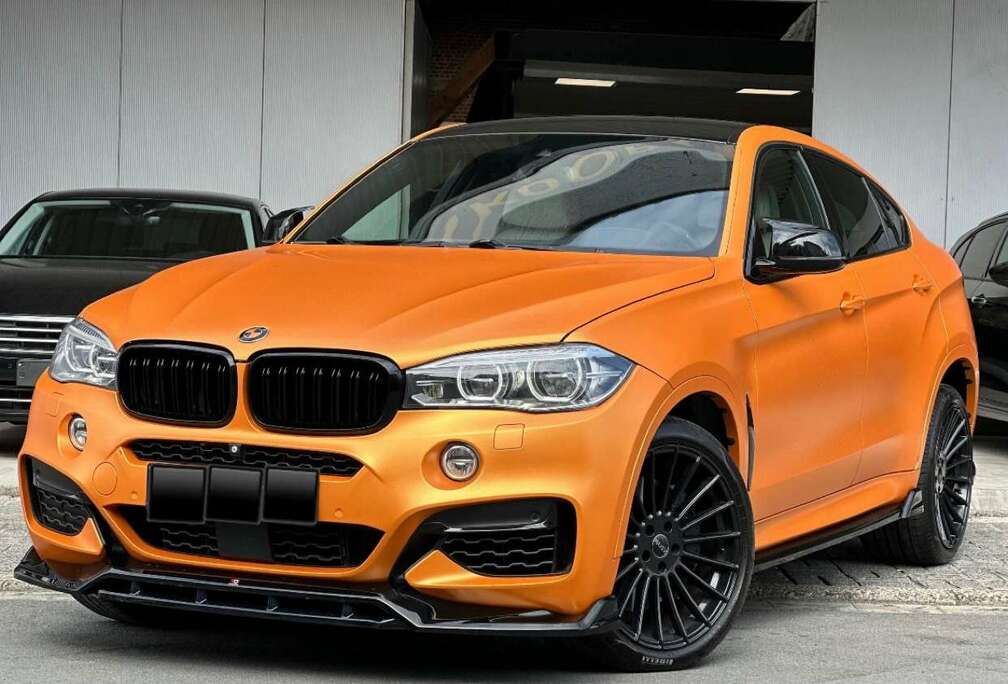 BMW M50 dAS AdBlue (EU6c)