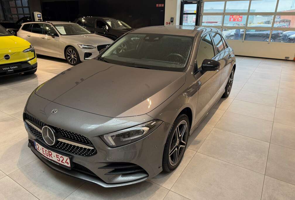 Mercedes-Benz A 250 e PHEV AMG Line (160 kW)