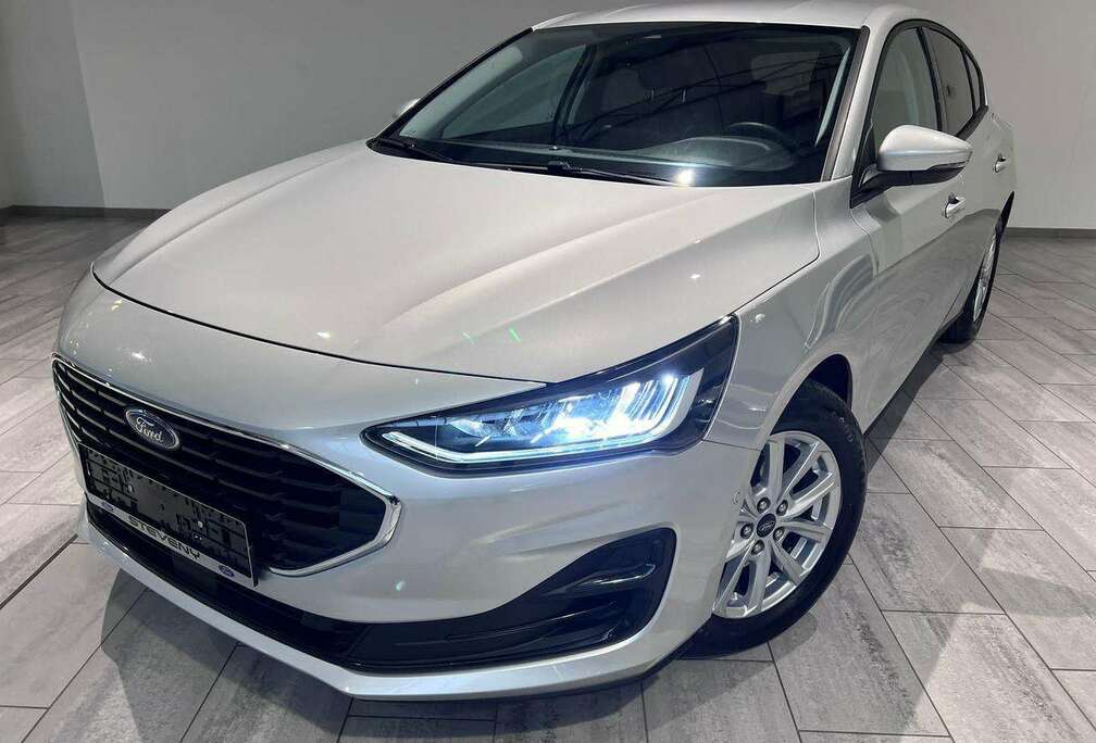 Ford Connected 1.5EcoBlue 120CV *GPS*SIEGES SPORT*JA16*