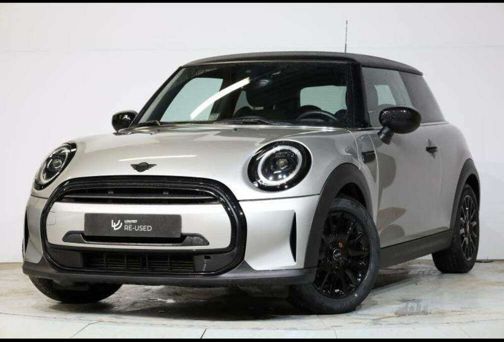 MINI Hatch 3 portes