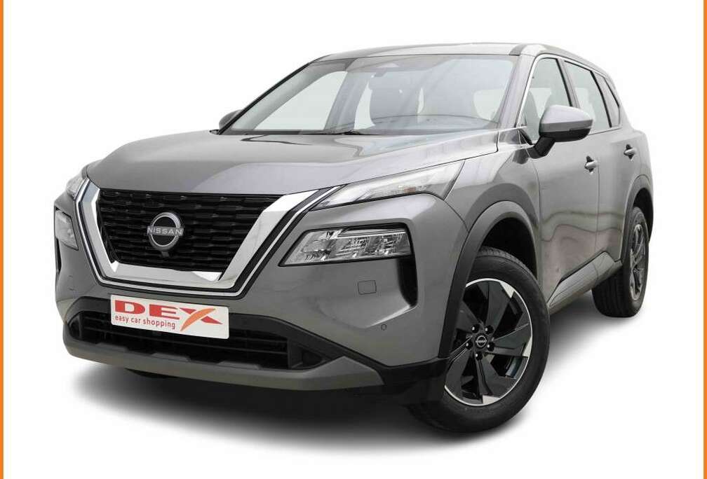 Nissan 163 MHEV  AUT  Acenta  Comfort Pack  Cam  Carplay  LED