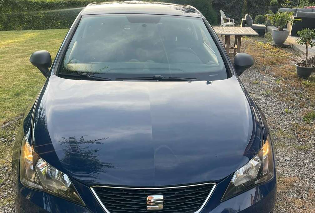 SEAT Ibiza sc ref 1000 mpi