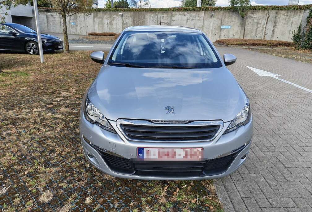 Peugeot SW 1.6 HDi Premium Pack FAP