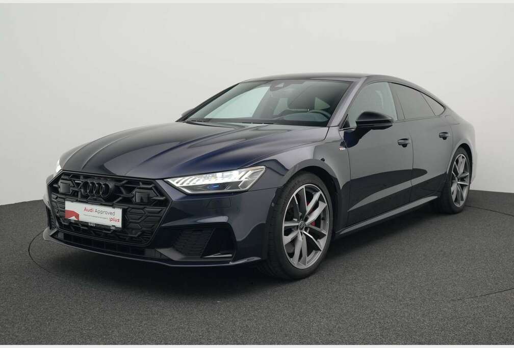 Audi -€56 BIV- 55 TFSI e Quattro Competition S tronic (270 kW)