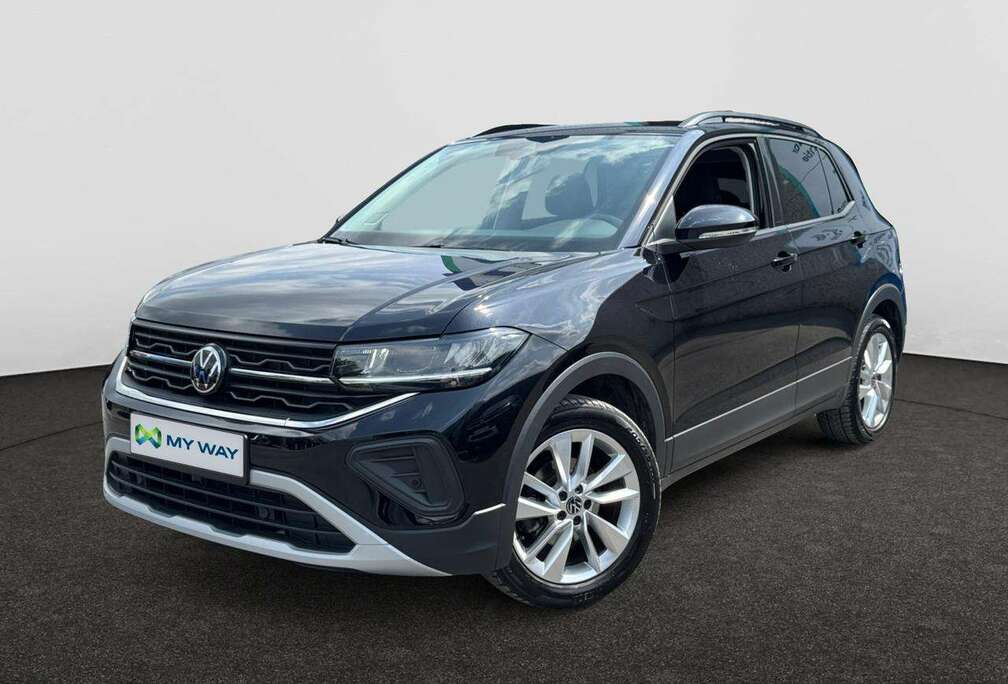 Volkswagen Life Business 1.0 TSI (95pk)  /// Adaptieve cruise controle /// Parkeersensoren vooraan en achteraan
