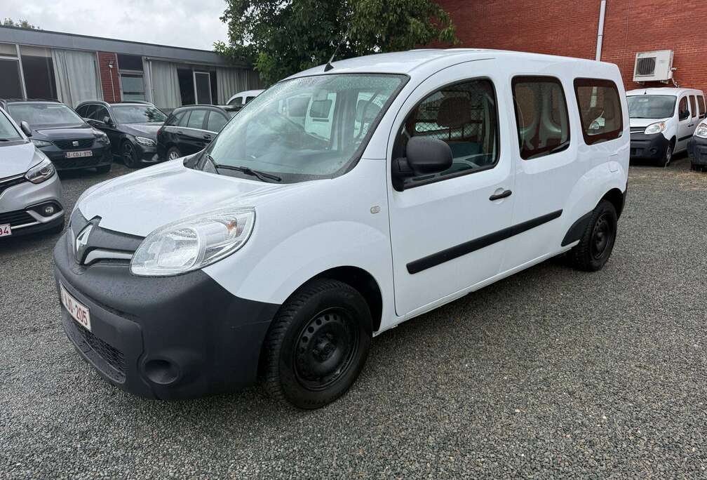 Renault Maxi_5300 €netto_Keuring+Garantie
