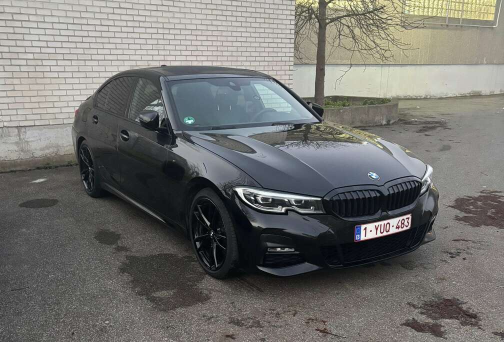 BMW Gran Turismo 320 dAS AdBlue