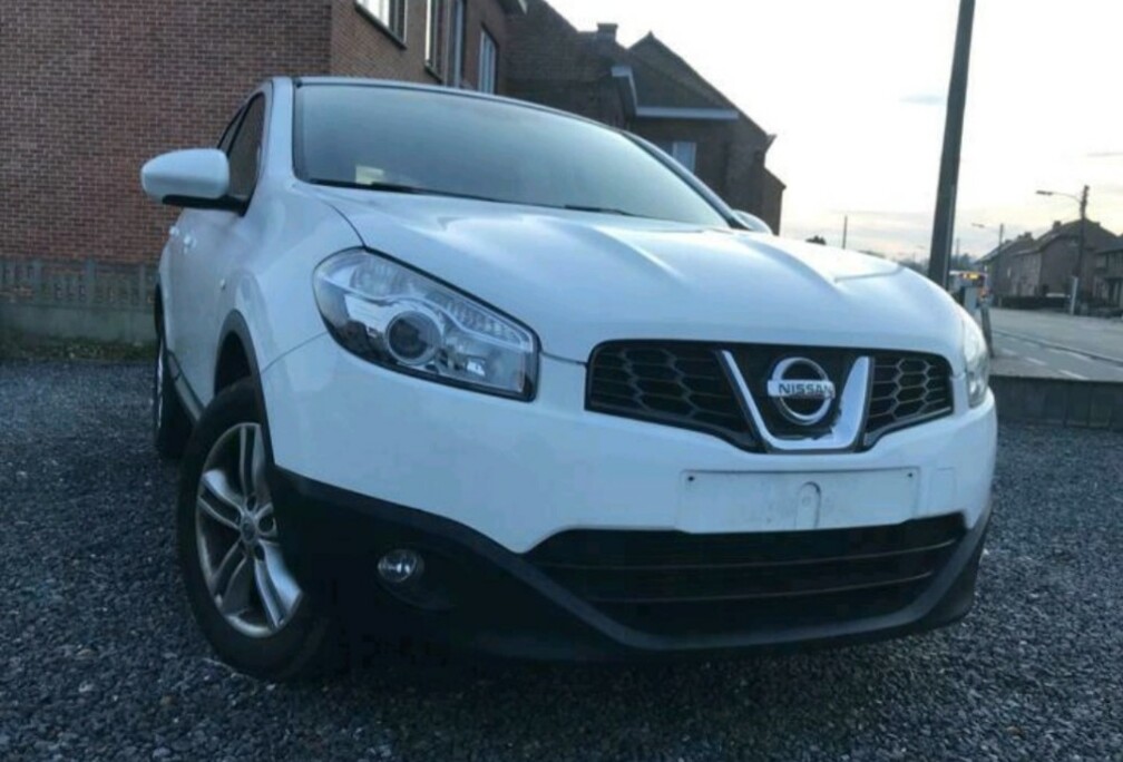 Nissan Qashqai 1,5 dci goede staat 