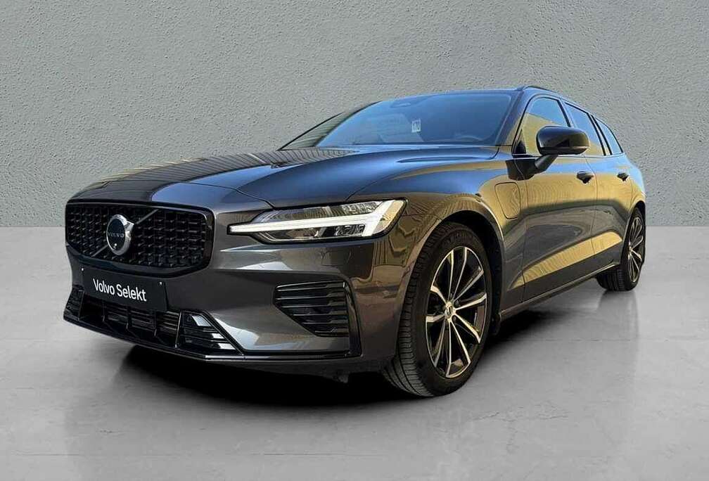 Volvo Plus Dark, T6 AWD Plug in Hybride