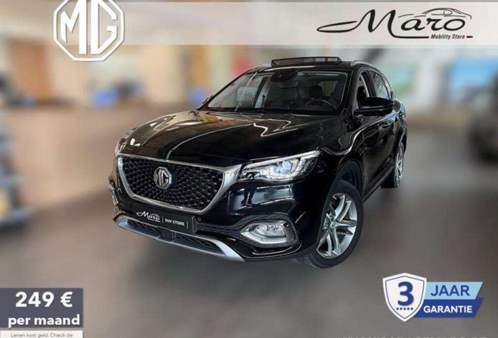 MG 1.5T-GDi PLUG-IN Luxury | GPS, camera,... | FULL O