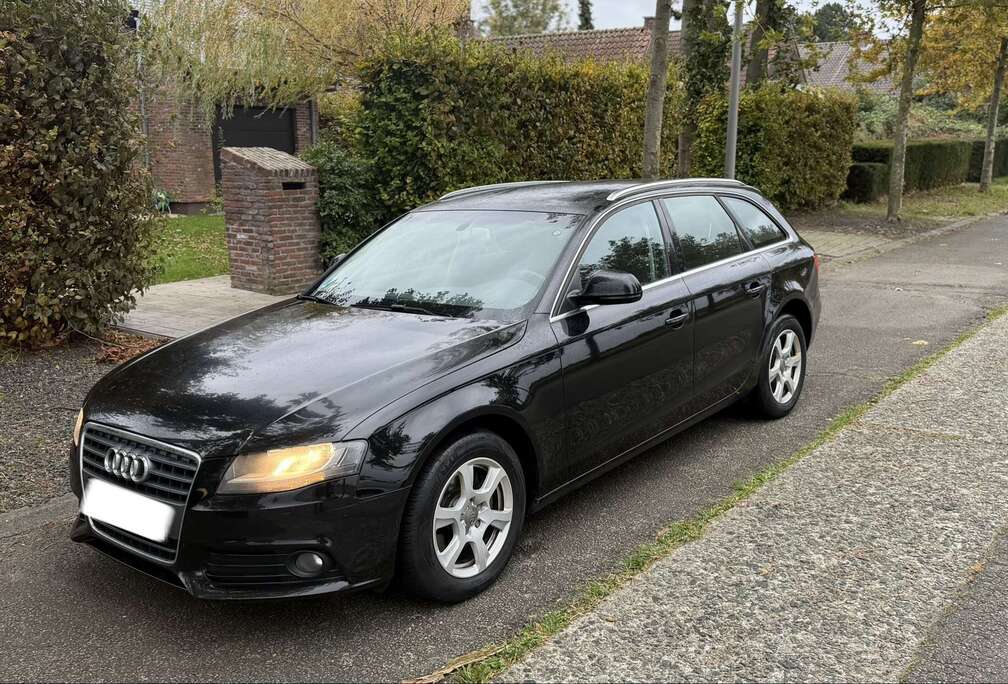Audi Avant 1.8 TFSI Gekeurd Voor Verkoop