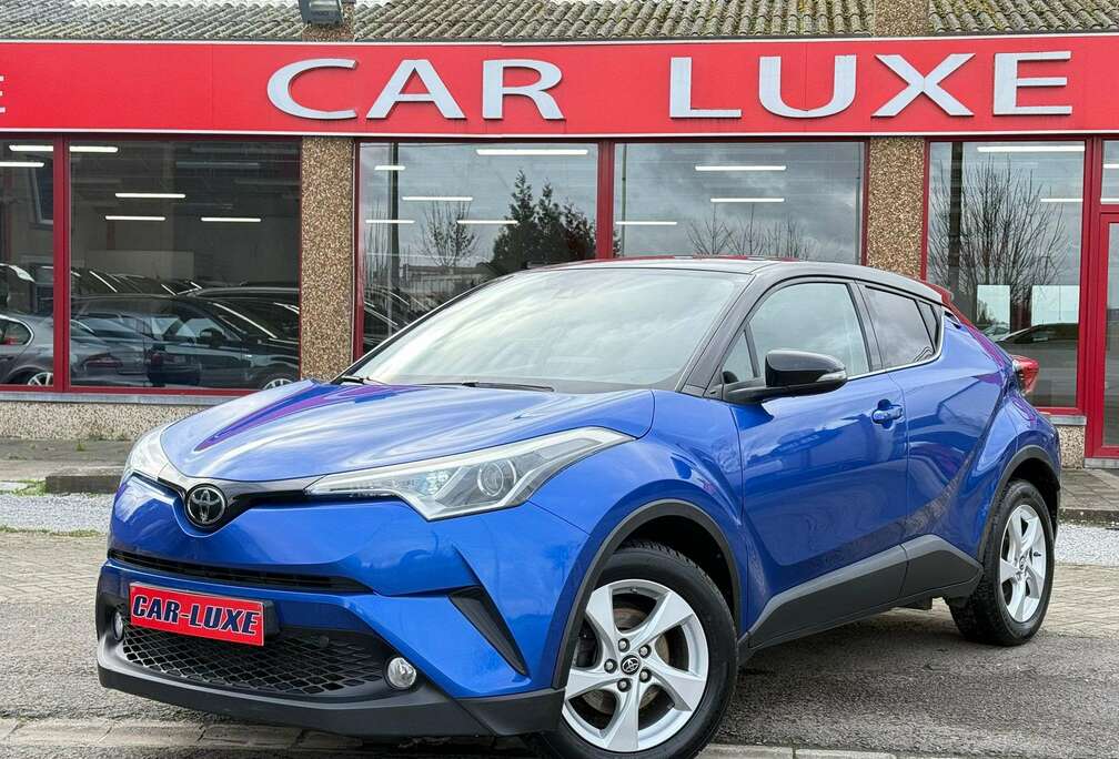 Toyota 1.2 TURBO 115CV GPS CAMERA LED FULL