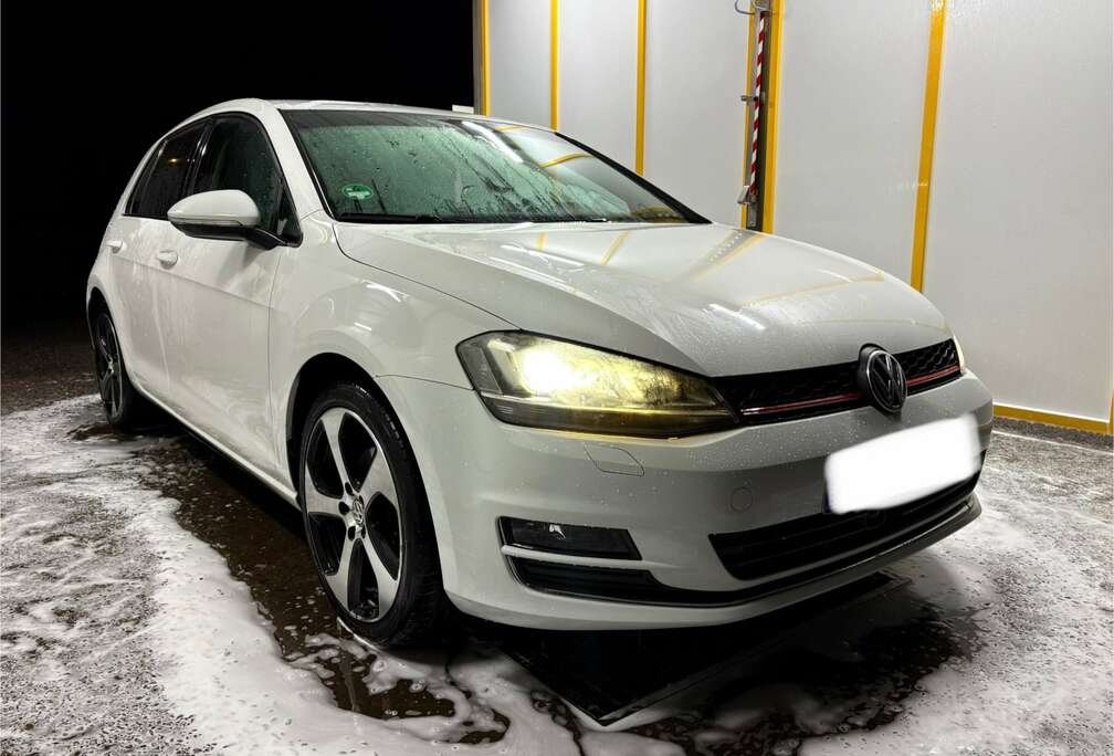 Volkswagen 1.2 TSI Highline DSG