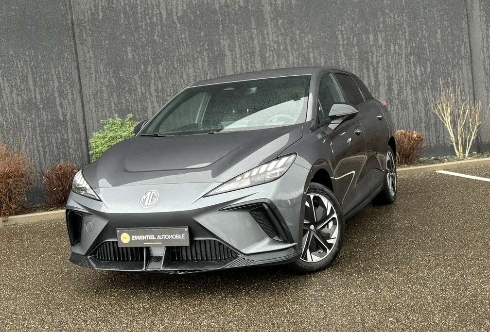 MG e-MG4 64kWh Comfort*GARANTIE MG 2030*Apple CarPlay