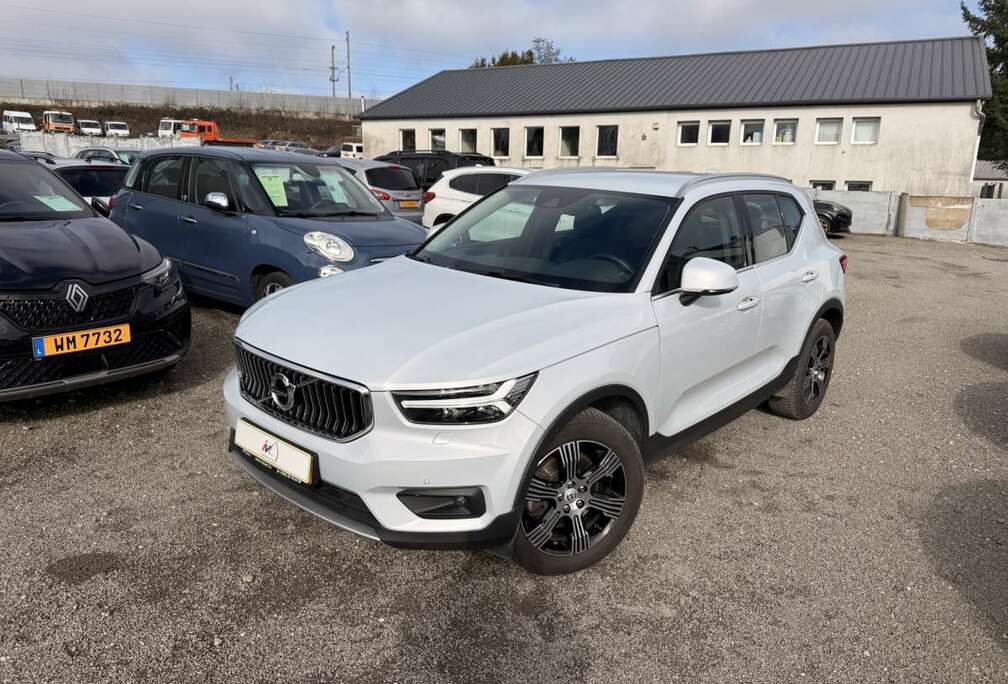 Volvo D4 190 Inscription Geartronic AWD